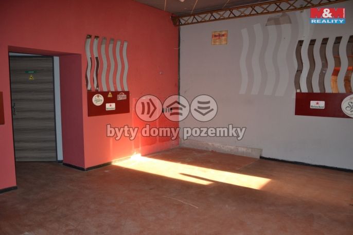 Prodej, Obchod a služby, Červený Kostelec