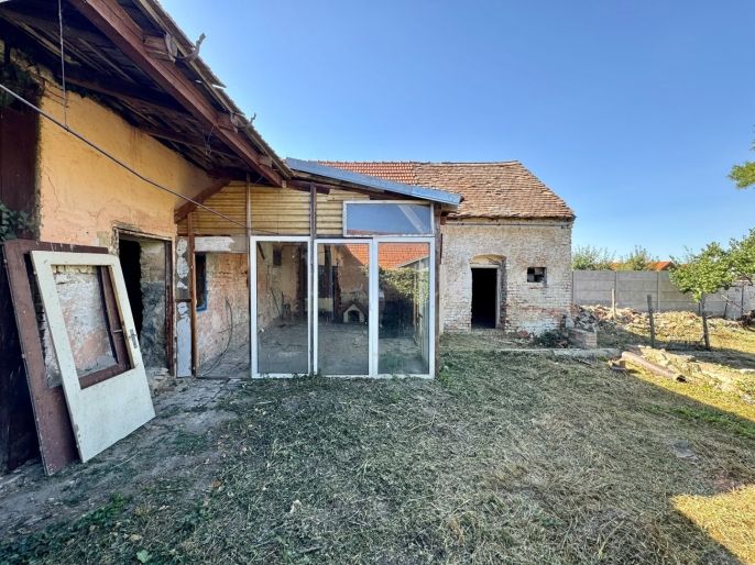 Prodej, Rodinný dům, Jevišovka
