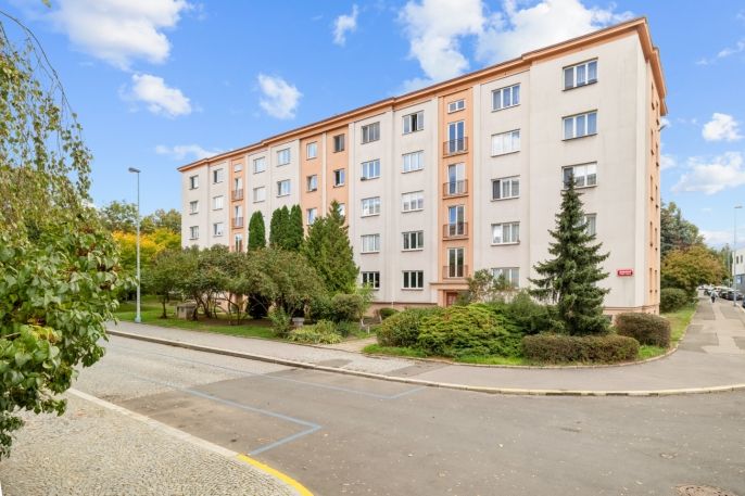 Prodej, Byt 2+1, Praha
