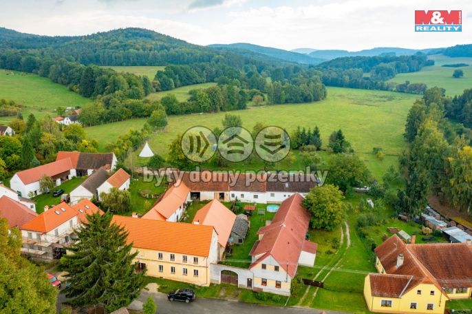 Prodej, Zemědělská usedlost, Lhenice