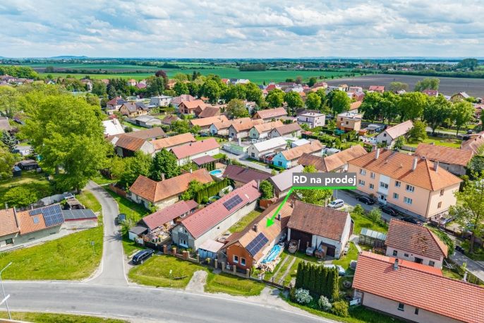 Prodej, Rodinný dům, Bobnice