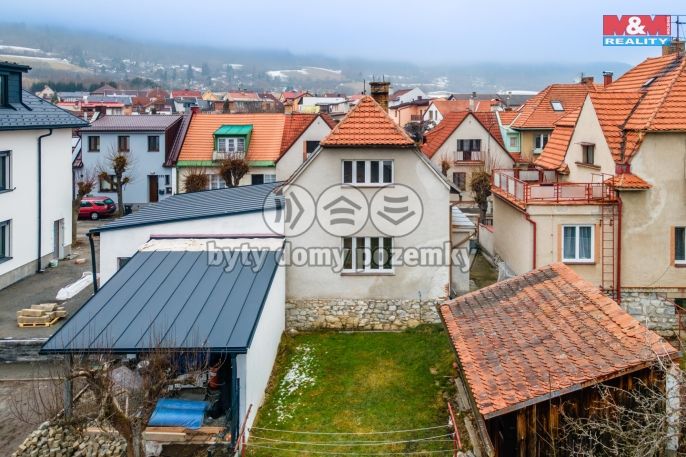 Prodej, Rodinný dům, Sušice