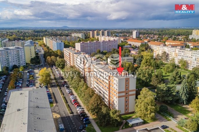 Prodej, Byt 3+1, Neratovice