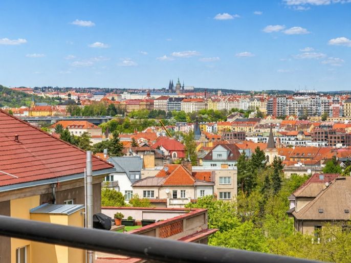 Prodej, Byt 2+kk, Praha