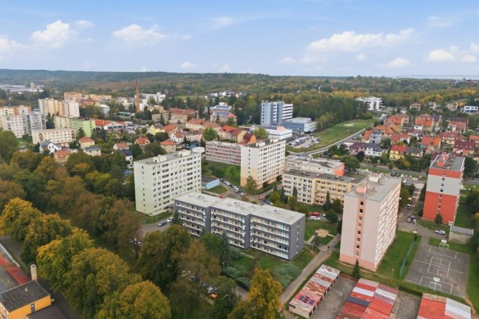 Prodej, Byt 2+kk, Rakovník