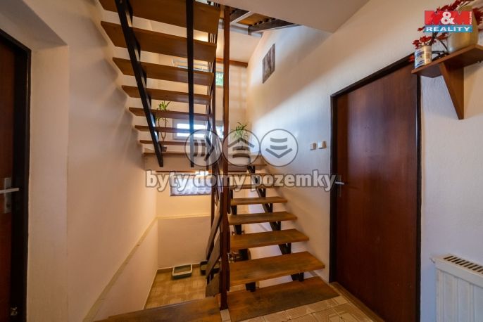 Prodej, Rodinný dům, Bystřice nad Pernštejnem