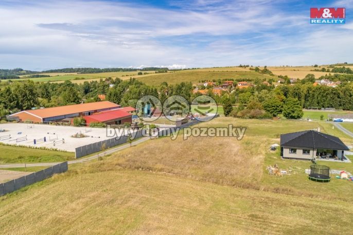 Prodej, Pozemek k bydlení, Spálené Poříčí