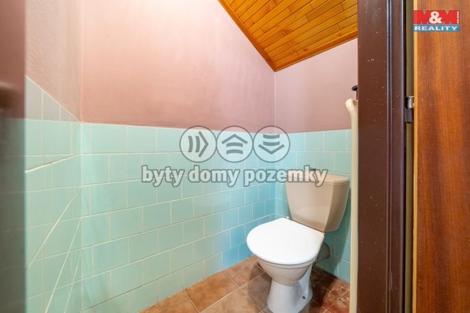 Prodej, Rodinný dům, Moravská Třebová