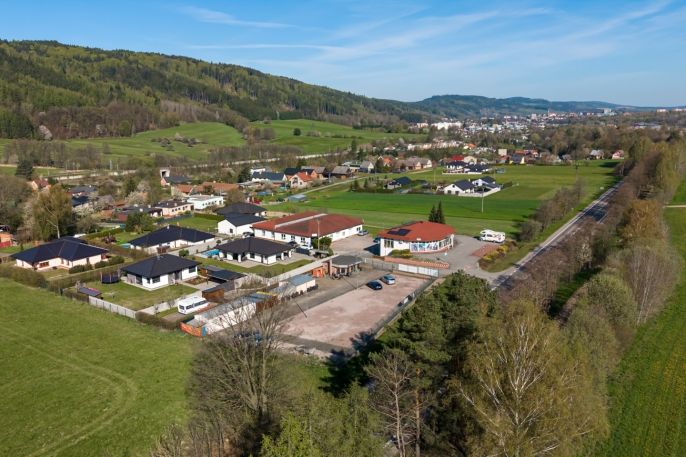 Prodej, Komerční pozemky, Dlouhá Třebová