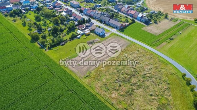 Prodej, Pozemek k bydlení, Stará Ves