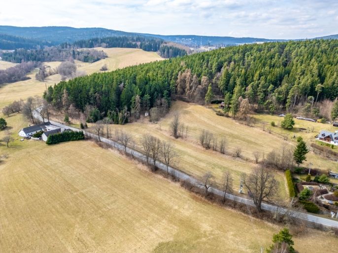 Prodej, Pozemek k bydlení, Zdíkov