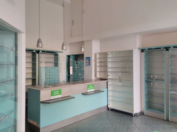 Pronájem, Obchod a služby, Brno