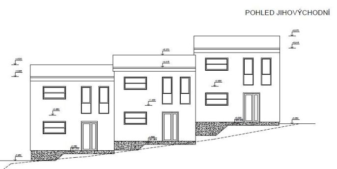 Prodej, Rodinný dům, Nučice