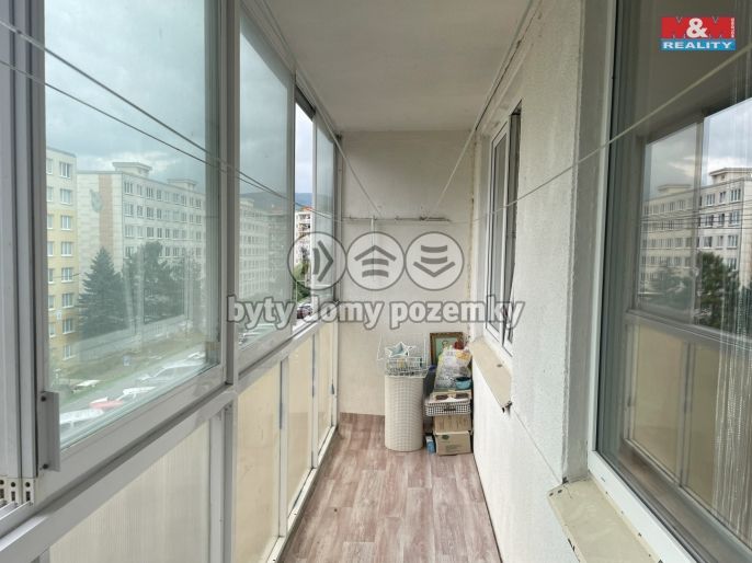 Prodej, Byt 4+1, Litvínov