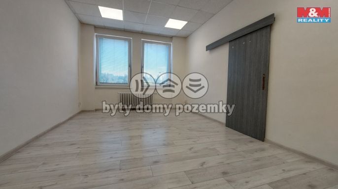 Pronájem, Kancelářský prostor, Český Těšín