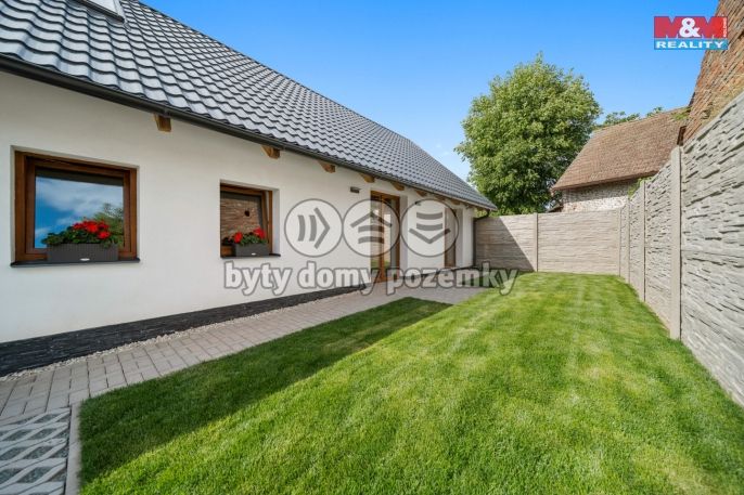 Prodej, Rodinný dům, Jeníkovice