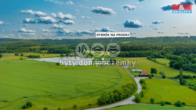 Prodej, Vodní plocha, Ostružno