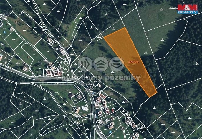 Prodej, Louka, Halenkov