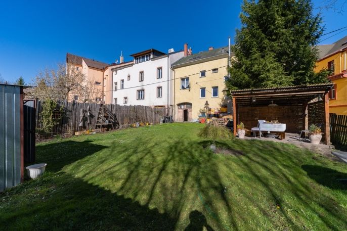 Prodej, Rodinný dům, Luby