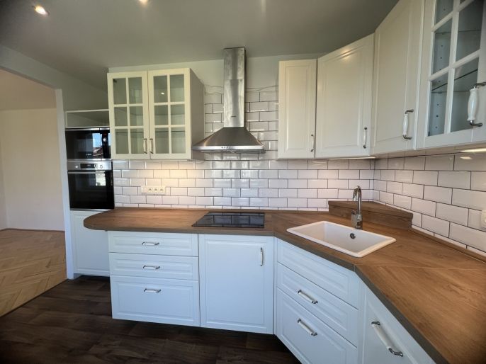 Pronájem, Byt 3+1, Olomouc