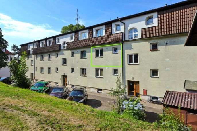 Prodej, Byt 2+1, Ledeč nad Sázavou