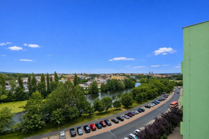 Pronájem, Byt 2+1, Cheb