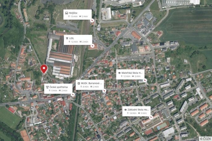 Pronájem, Rodinný dům, Holýšov