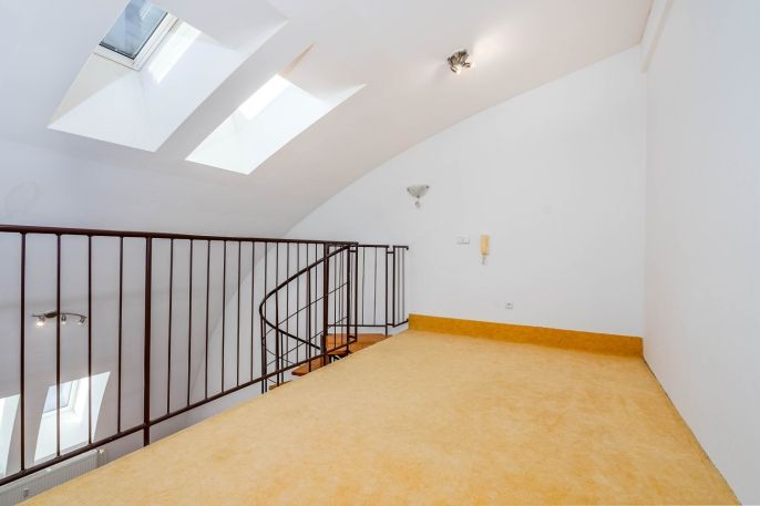 Prodej, Byt 1+kk, Nymburk