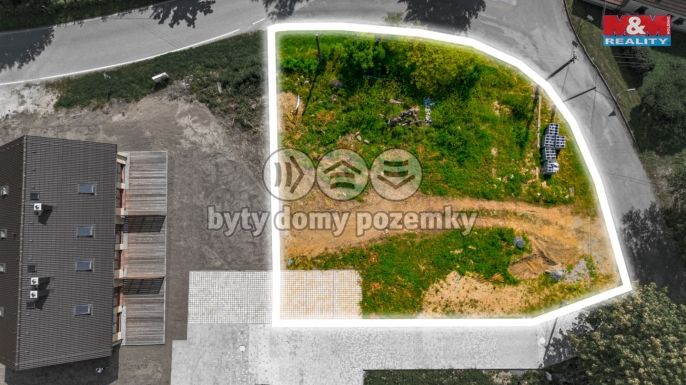 Prodej, Pozemek k bydlení, Černá v Pošumaví