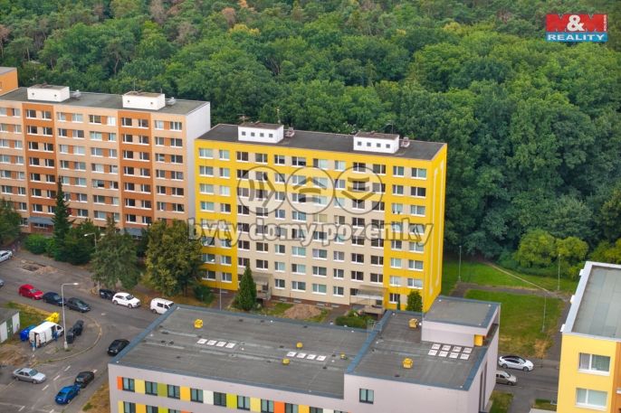 Prodej, Byt 3+1, 56 m², Kladno, Litevská