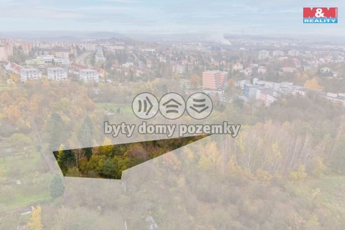 Prodej, Pozemek k bydlení, Plzeň