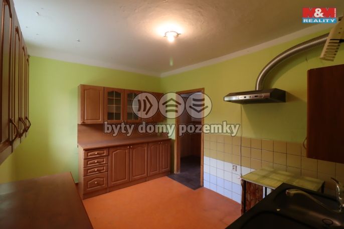 Prodej, Rodinný dům, Velemyšleves