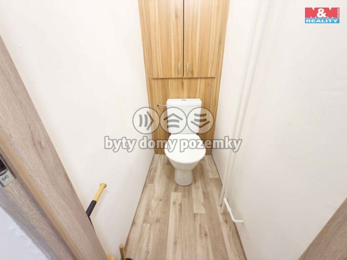 Pronájem, Byt 2+kk, Karviná