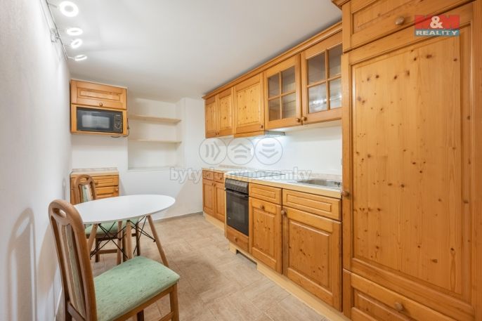 Prodej, Byt 1+kk, Praha