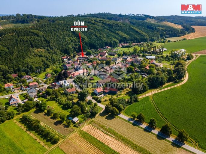 Prodej, Rodinný dům, Velké Opatovice