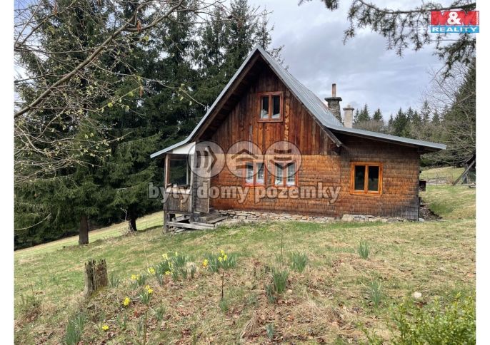 Prodej, Rodinný dům, 113 m², Velké Karlovice