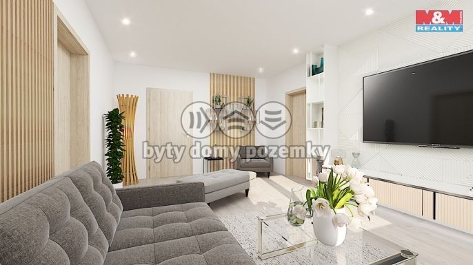 Prodej, Byt 4+1, Praha