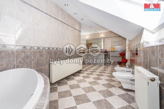 Prodej, Rodinný dům, Praha