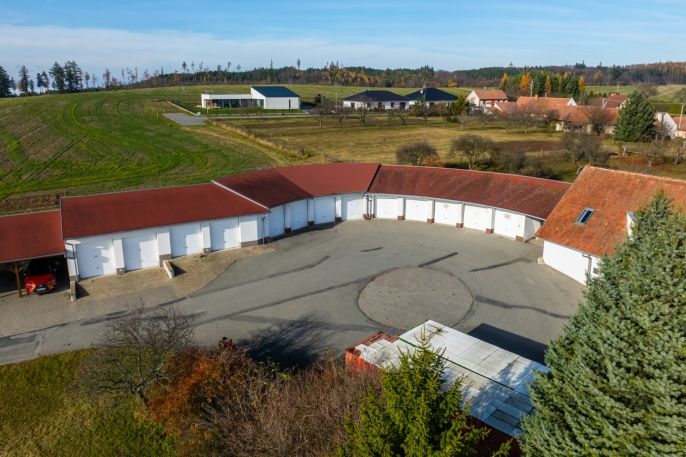 Prodej, Výrobní objekt, Žďár