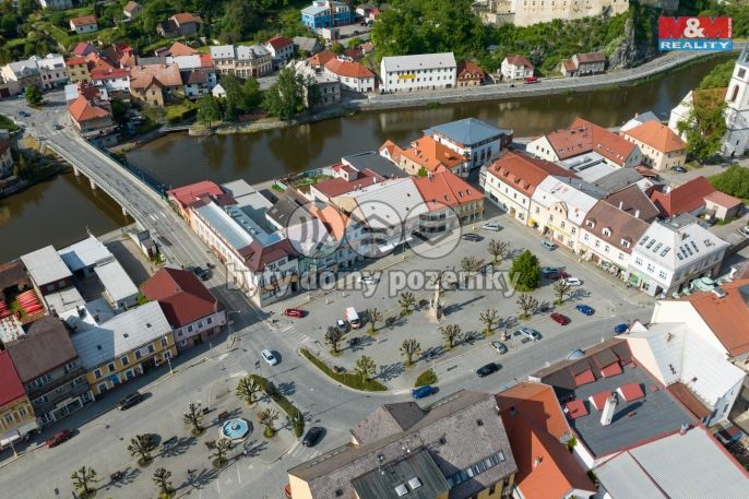 Prodej, Rodinný dům, Ledeč nad Sázavou