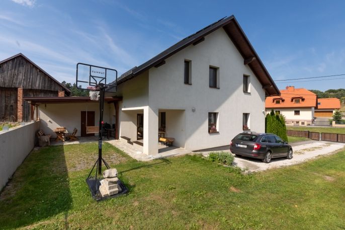 Prodej, Rodinný dům, Bělá