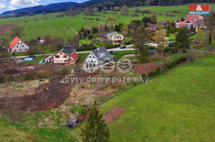 Prodej, Pozemek k bydlení, Meziměstí