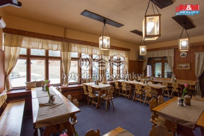 Prodej, Hotel, penzion, Dolní Bečva