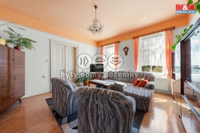 Prodej, Nájemní dům, Varnsdorf