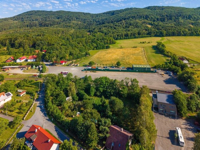 Prodej, Pozemek k bydlení, Mořkov