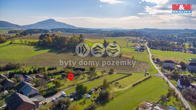 Prodej, Pozemek k bydlení, Brniště