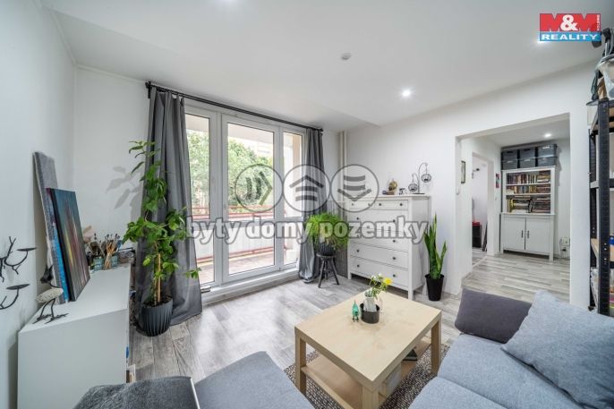 Prodej, Byt 2+1, Plzeň