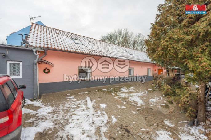 Prodej, Rodinný dům, Praha