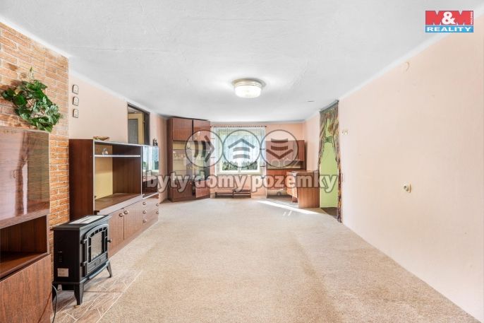 Prodej, Rodinný dům, Spomyšl