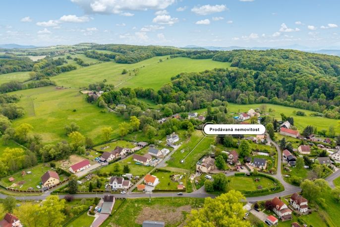 Prodej, Pozemek k bydlení, Velké Chvojno